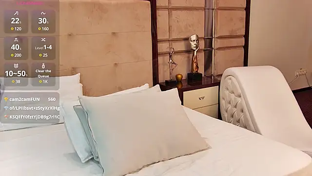 AylaPearl online show from 7, 2, 2025