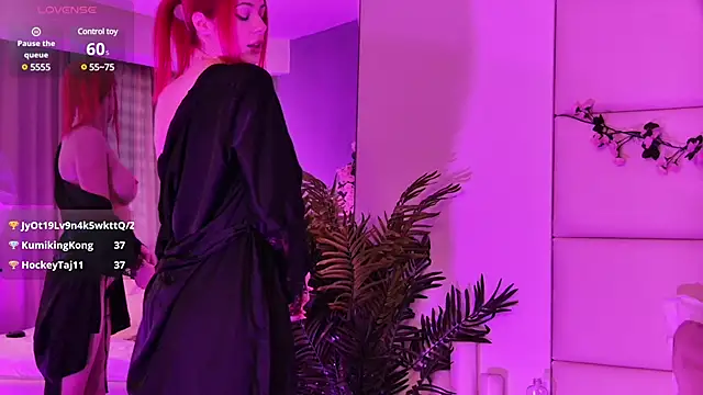 AylaPearl online show from 23, 2, 2025