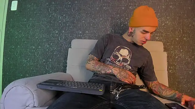 kaletattoo online show from 7, 3, 2025