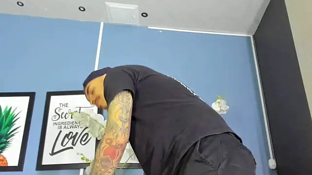 kaletattoo online show from 14, 9, 2025