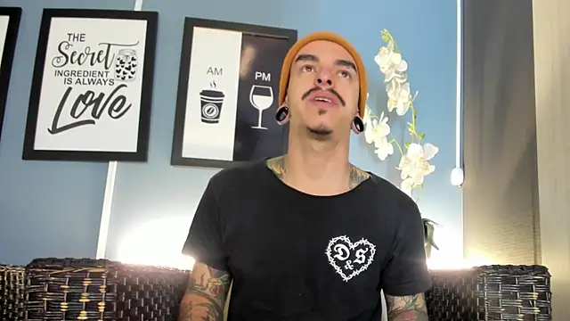 kaletattoo online show from 22, 9, 2025