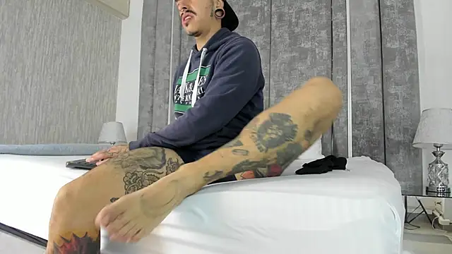 kaletattoo online show from 17, 10, 2025