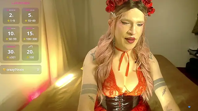 Katylove888 online show from 24, 4, 2026