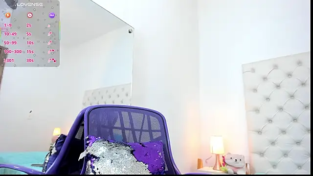 esmeralda06 online show from 21, 4, 2026