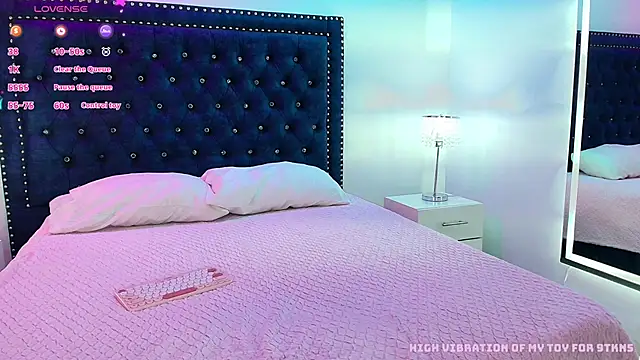 Milu ballmer online show from 21, 11, 2025