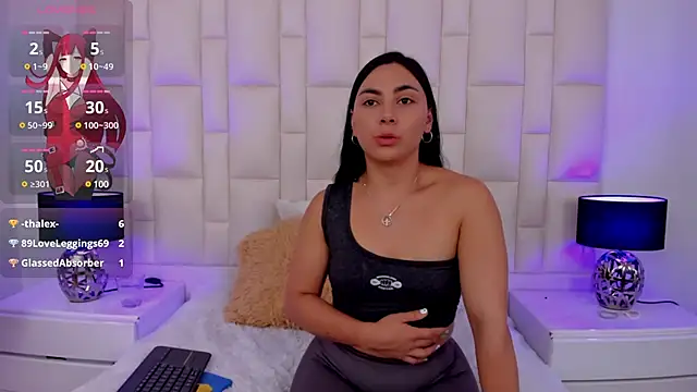 Ariana rouse online show from 7, 2, 2025