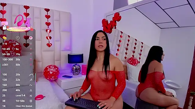 Ariana rouse online show from 11, 2, 2025