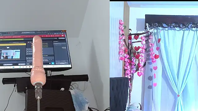 vicky  skinny 1 online show from 22, 2, 2025