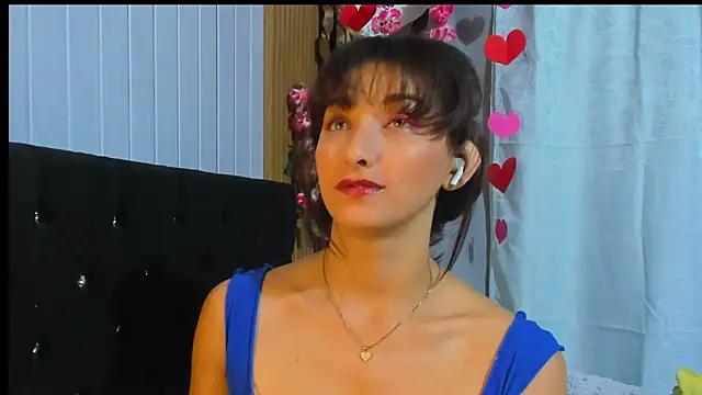 vicky  skinny 1 online show from 25, 2, 2025