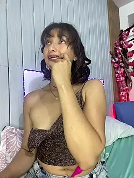 vicky  skinny 1 online show from 27, 2, 2025