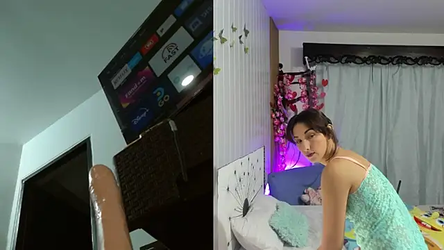 vicky  skinny 1 online show from 2, 3, 2025