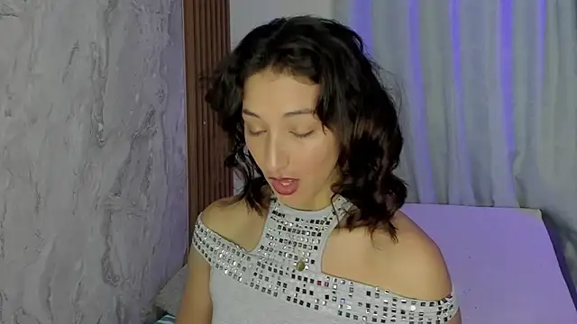 vicky  skinny 1 online show from 25, 9, 2025