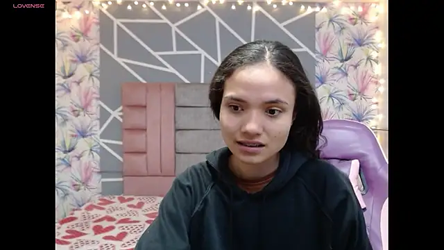 AmbarVanucci online show from 22, 11, 2025