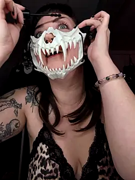 Snapshot of goblingirl888 chatting on 6, 11, 2025 goblingirl888 online show from 6, 11, 2025