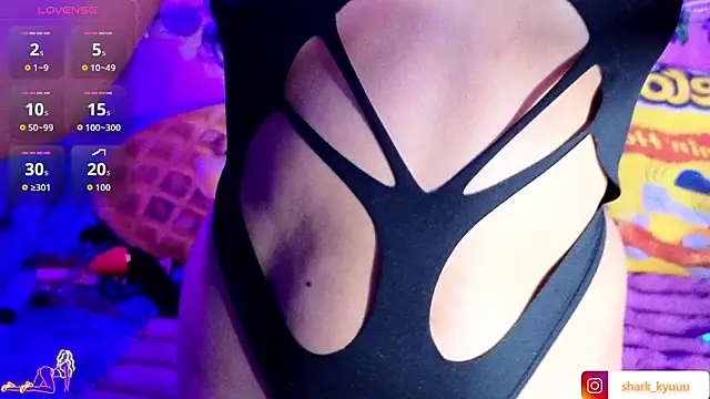 Snapshot of Sharkyu1 chatting on 8, 2, 2026 Sharkyu1 online show from 8, 2, 2026