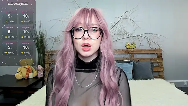 Alikka Shykitty online show from 22, 2, 2025