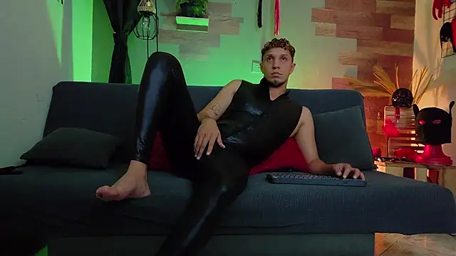 AngeloColleen online show from 22, 4, 2026