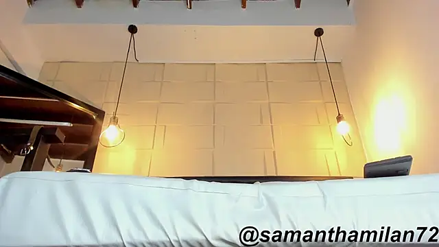 SamanthaMilann online show from 23, 4, 2026