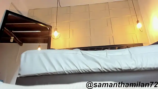 SamanthaMilann online show from 27, 4, 2026