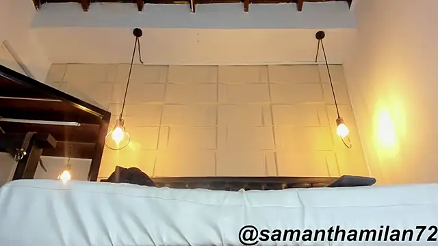SamanthaMilann online show from 28, 4, 2026