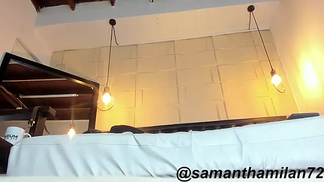 SamanthaMilann online show from 7, 5, 2026
