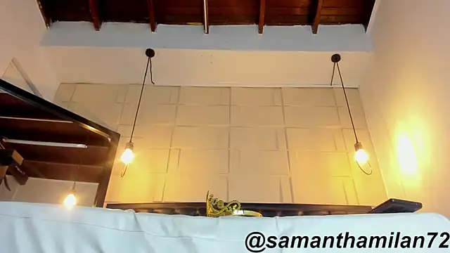 SamanthaMilann online show from 27, 5, 2026