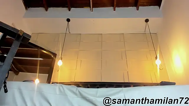 SamanthaMilann online show from 29, 5, 2026