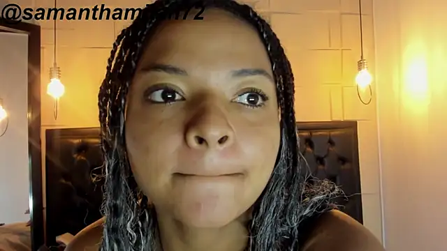 SamanthaMilann online show from 1, 6, 2026