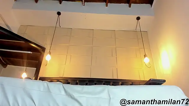 SamanthaMilann online show from 3, 6, 2026