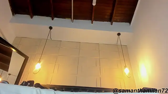 SamanthaMilann online show from 13, 6, 2026