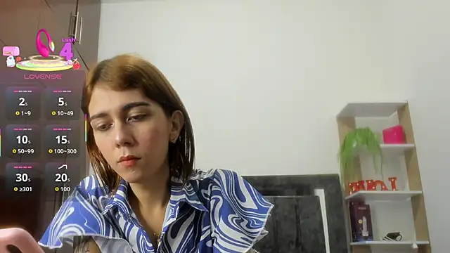 Nicol TransGirl online show from 7, 4, 2026