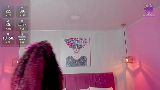 ninna curly online show from 12, 3, 2025