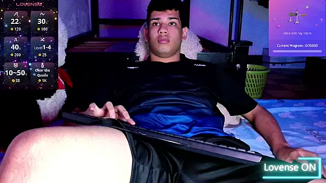 Santiago-Thompson online show from 25, 4, 2026