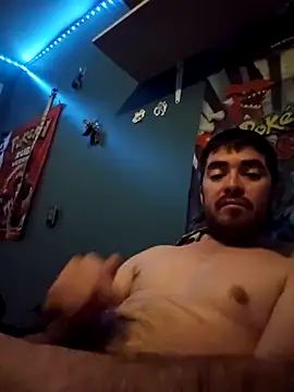 MLLZMANU10 online show from 26, 1, 2025