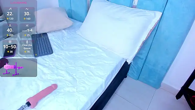 AlexxaSmall online show from 22, 2, 2025