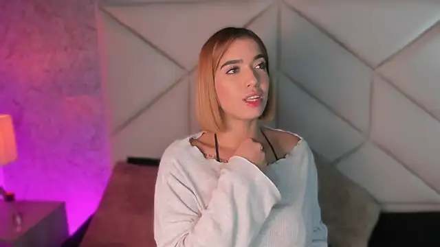 Hanna Vasquez online show from 26, 7, 2026