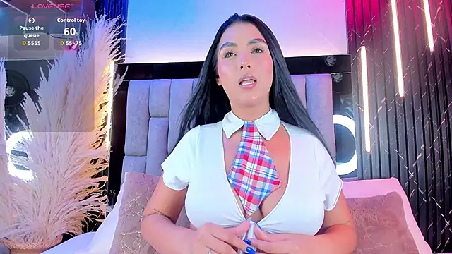 Snapshot of LannaFoxx chatting on 31, 5, 2026 LannaFoxx online show from 31, 5, 2026