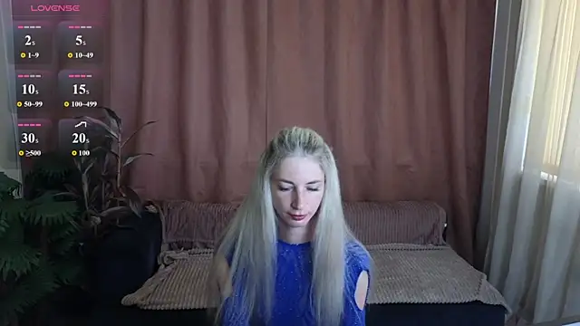 skinnyladyy online show from 3, 7, 2026