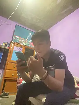 EduardoEspinoza12 online show from 19, 2, 2025