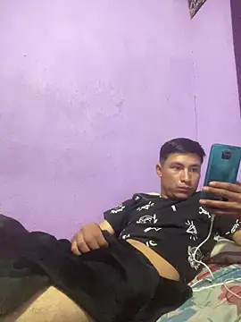 EduardoEspinoza12 online show from 6, 3, 2025