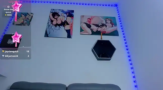 Snapshot of Cherry_splash chatting on 12, 2, 2025 Cherry splash online show from 12, 2, 2025