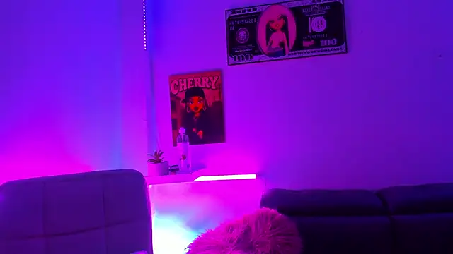 Snapshot of Cherry_splash chatting on 24, 9, 2025 Cherry splash online show from 24, 9, 2025