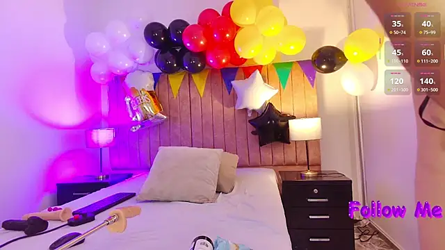 PamelaaPonce online show from 23, 9, 2025