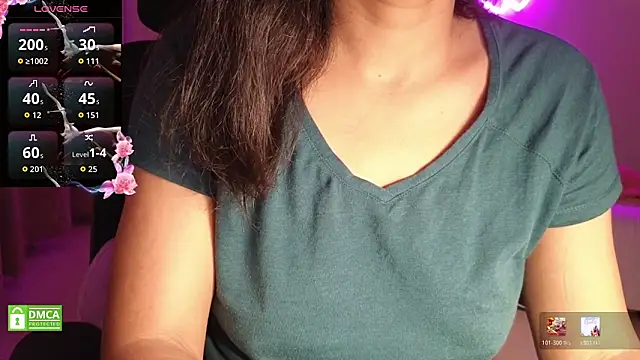 MISS MYRA online show from 10, 6, 2026
