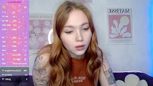 Maya Light online show from 29, 1, 2025