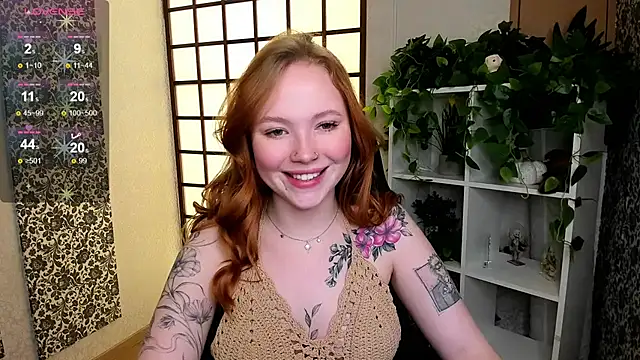 Maya Light online show from 16, 2, 2025