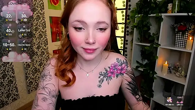 Maya Light online show from 8, 3, 2025