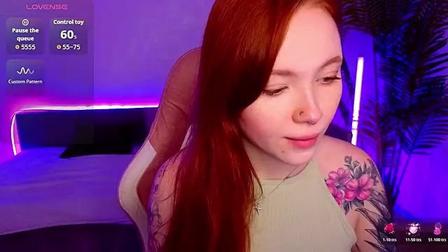 Maya Light online show from 4, 12, 2025