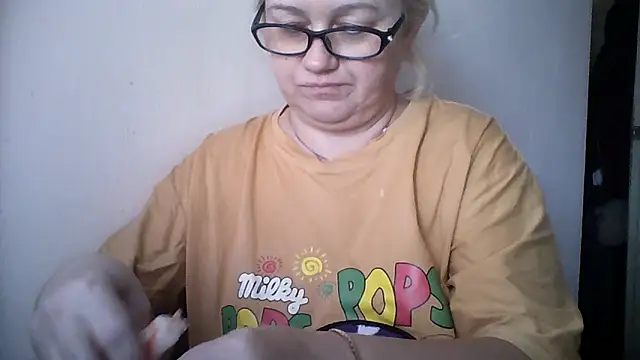 Mayya4321 online show from 25, 10, 2025