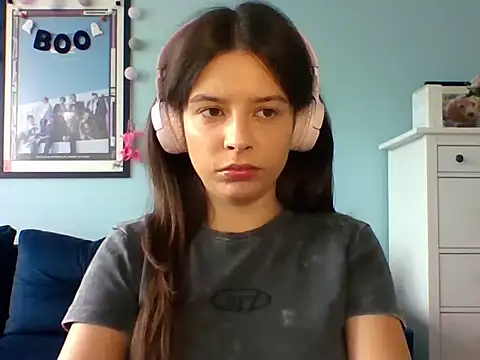 LariceSexy online show from 12, 9, 2025